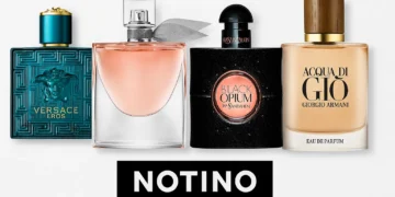 Notino Perfumes: A Revolução das Compras de Perfumes Online