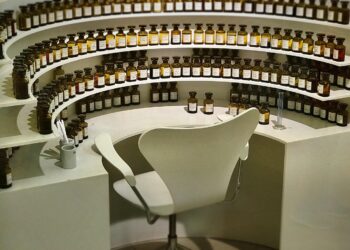 Perfumes com ingredientes exóticos e raros