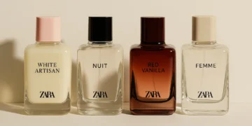 Zara Perfumes: Elegância, Estilo e Tendência ao Alcance de Todos