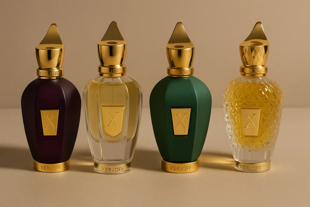 Xerjoff: A Marca Que Une Perfumaria de Nicho e Luxo em Perfumes perfumes xerjoff