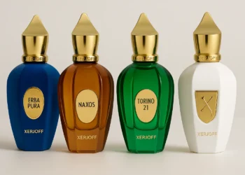 Xerjoff: A Marca Que Une Perfumaria de Nicho e Luxo