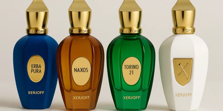 Xerjoff: A Marca Que Une Perfumaria de Nicho e Luxo em Perfumes Xerjoff: A Marca Que Une Perfumaria de Nicho e Luxo