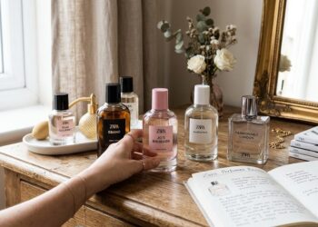 Zara Perfumes: Elegância, Estilo e Tendência ao Alcance de Todos em Cuidados de Rosto Zara Perfumes: Elegância, Estilo e Tendência ao Alcance de Todos