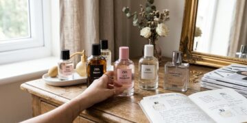 Zara Perfumes: Elegância, Estilo e Tendência ao Alcance de Todos