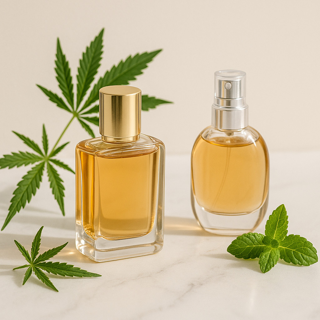 A Revolução dos Aromas Naturais: Quando a Perfumaria Entra na Era Botânica em Novidades perfumes
