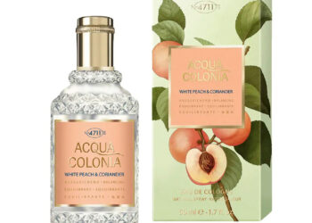 4711 White Peach & Coriander