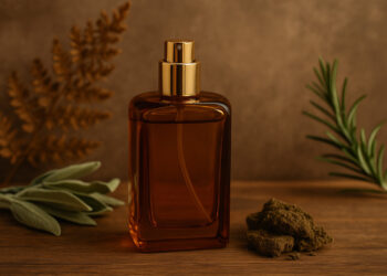 A Revolução dos Aromas Naturais: Quando a Perfumaria Entra na Era Botânica