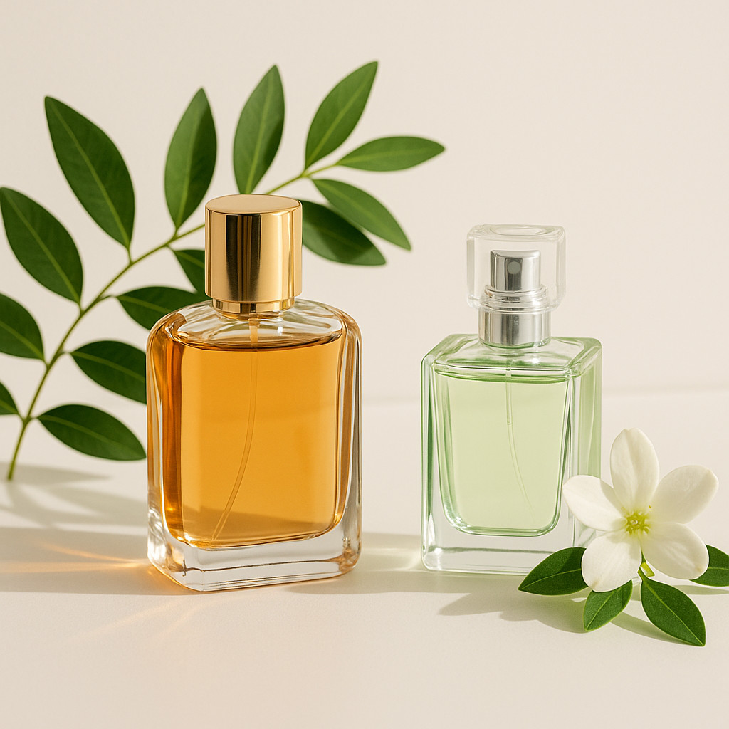 A Revolução dos Aromas Naturais: Quando a Perfumaria Entra na Era Botânica em Novidades aromas