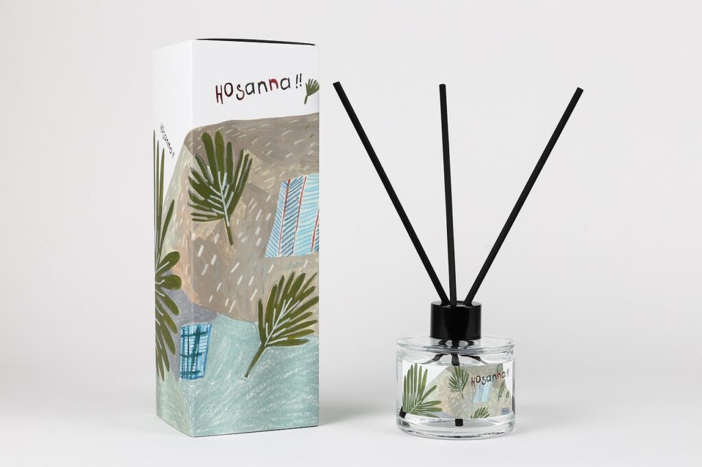 Perfumes Pessoais vs. Aromas de Ambiente: Diferenças e Como Usá-los no Dia a Dia em Novidades perfumes