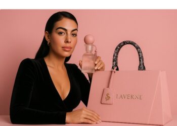 Laverne Sense Forever: O Perfume Que Celebra a Feminilidade e Tem Georgina Rodríguez Como Rosto