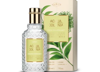 4711 Acqua Colonia Green Tea & Bergamot