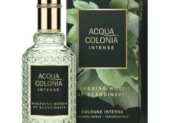 4711 Acqua Colonia Intense Wakening Woods of Scandinavia