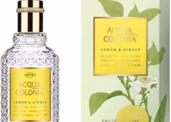 4711 Acqua Colonia Lemon & Ginger