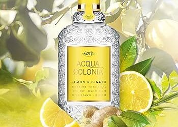4711 Acqua Colonia Lemon & Ginger Limited Edition