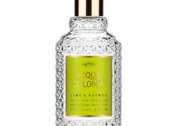 4711 Acqua Colonia Lime & Nutmeg