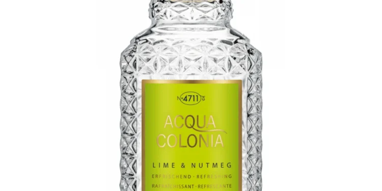 4711 Acqua Colonia Lime & Nutmeg