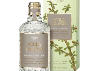 4711 Acqua Colonia Myrrh & Kumquat