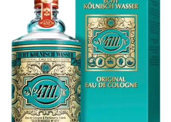 4711 Echt Kölnisch Wasser