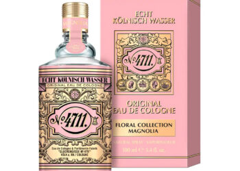 4711 Floral Collection Magnolia