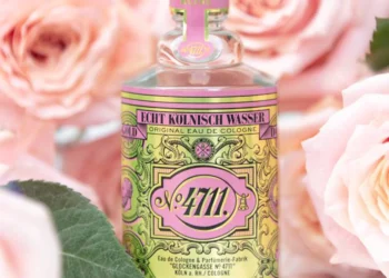4711 Floral Collection Rose