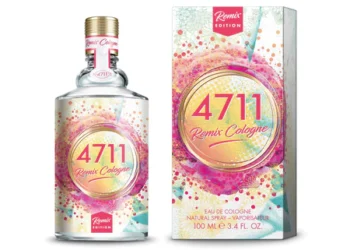 4711 Remix Cologne Sunset Vibes