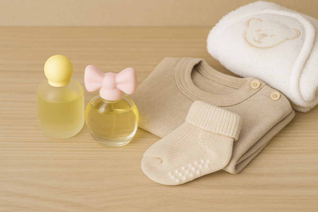 Perfumes Para Bebés: Fragrâncias Suaves Que Envolvem Amor e Cuidado em Noticias perfumes para bebés