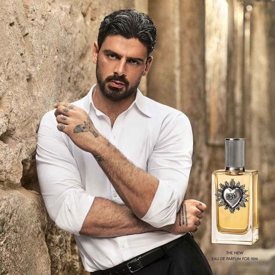 Dolce & Gabbana Devotion Men Eau de Parfum em Produtos Profissionais Dolce & Gabbana Devotion Men