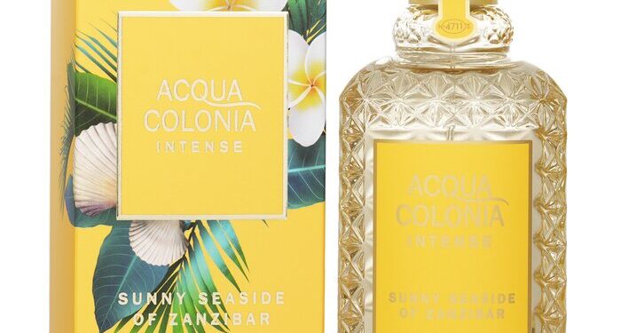 4711 Acqua Colonia Coconut Water & Yuzu em 4711 4711 Acqua Colonia Coconut Water & Yuzu