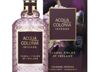 4711 Acqua Colonia Intense Floral Fields of Ireland