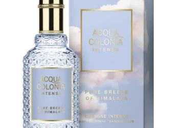 4711 Acqua Colonia Intense Pure Breeze of Himalaya