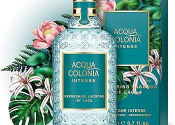 4711 Acqua Colonia Intense Refreshing Lagoons of Laos