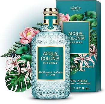 4711 Acqua Colonia Intense Refreshing Lagoons of Laos