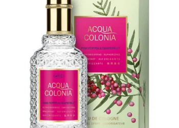 4711 Acqua Colonia Pink Pepper & Grapefruit