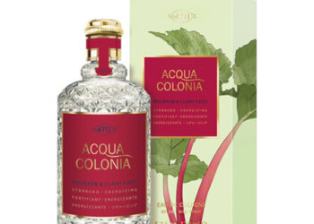 4711 Acqua Colonia Rhubarb & Clary Sage