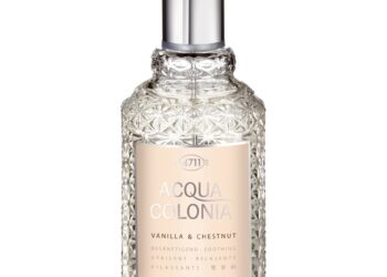 4711 Acqua Colonia Vanilla & Chestnut