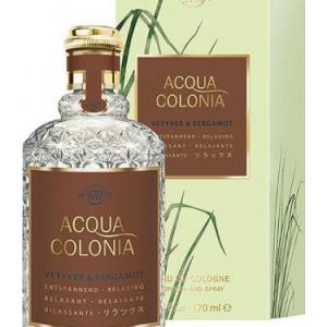 4711 Acqua Colonia Vetyver & Bergamot em 4711 4711 Acqua Colonia Vetyver & Bergamot