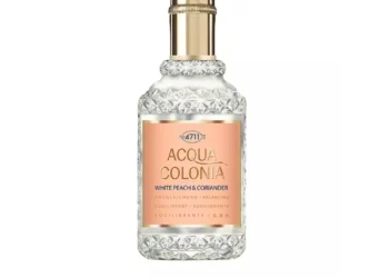 4711 Acqua Colonia White Peach & Coriander