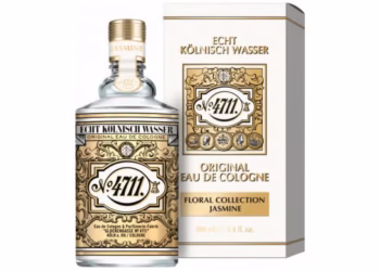 4711 Floral Collection Jasmine