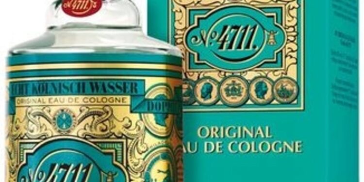 4711 Portugal Eau de Cologne em 4711 4711 Portugal Eau de Cologne