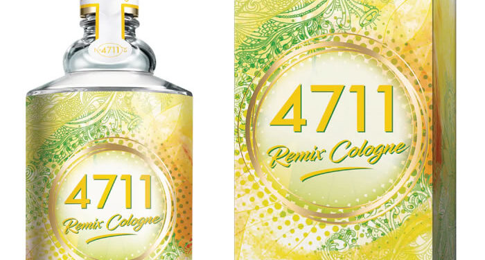 4711 Remix Cologne 2020 em 4711 4711 Remix Cologne 2020
