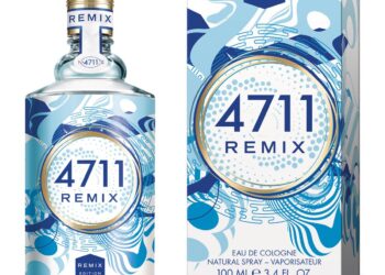 4711 Remix Cologne 2023: Uma Nova Experiência Olfativa