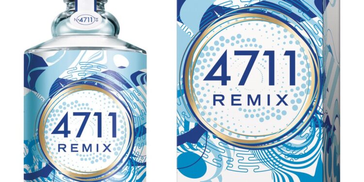 4711 Remix Cologne 2023: Uma Nova Experiência Olfativa em 4711 4711 Remix Cologne 2023: Uma Nova Experiência Olfativa