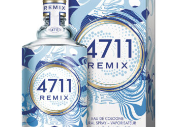 4711 Remix Sparkling Island