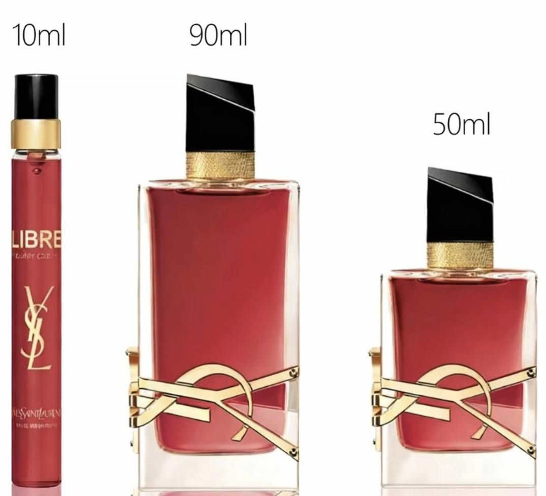 Yves Saint Laurent Libre Berry Crush em Perfumes Yves Saint Laurent Libre Berry Crush