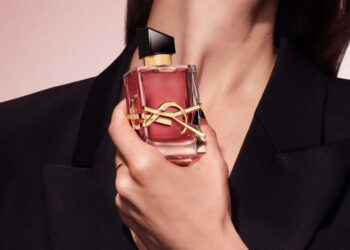 Yves Saint Laurent Libre Berry Crush