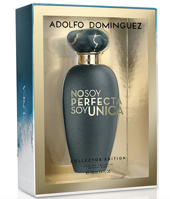Adolfo Dominguez Unica Collector Edition em Adolfo Dominguez unica collector