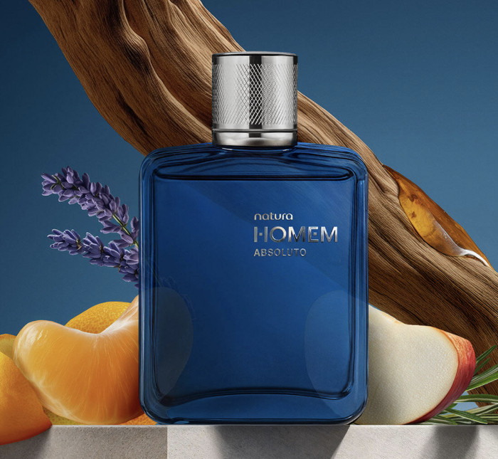 Homem Absoluto Natura em Perfumes Homem Absoluto Natura