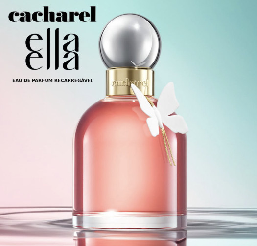 Cacharel Ella Ella Eau Parfum em Perfumes cacharel ella ella eau parfum