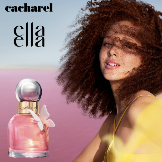 Cacharel Ella Ella Eau Parfum em Perfumes cacharel ella ella