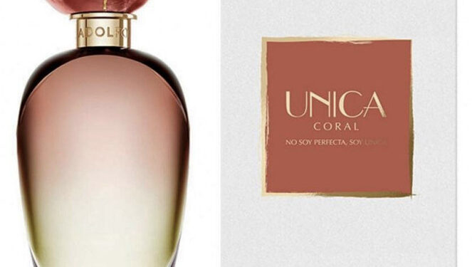 Adolfo Dominguez Unica Coral